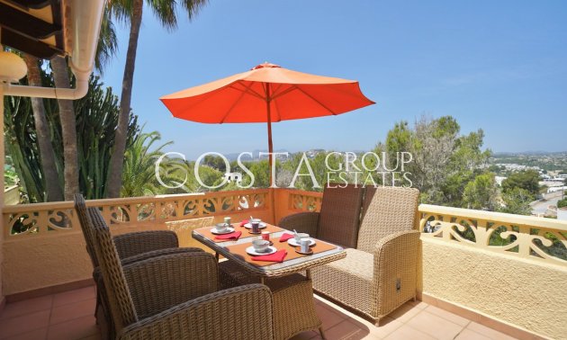 Resale - Villa -
Teulada - Moraira