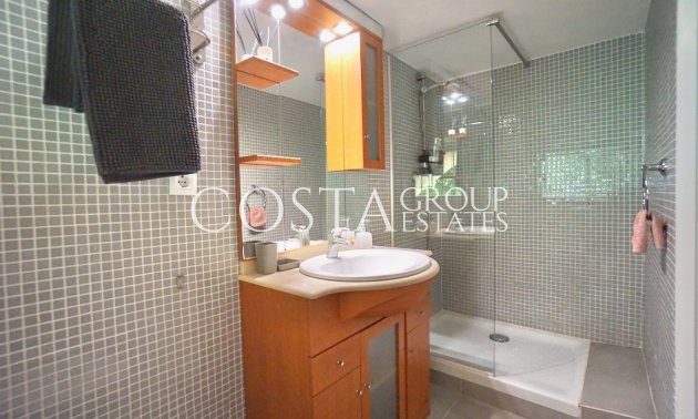 Resale - Villa -
Teulada - Moraira