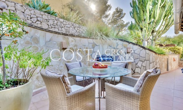 Resale - Villa -
Teulada - Moraira