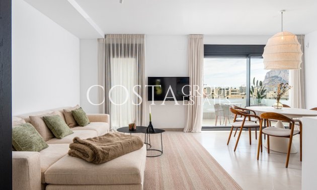 Resale - Apartments -
Calpe - Calpe Centro