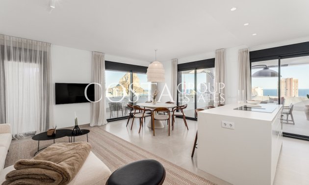 Resale - Apartments -
Calpe - Calpe Centro