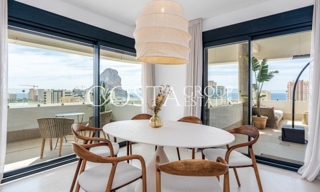 Resale - Apartments -
Calpe - Calpe Centro