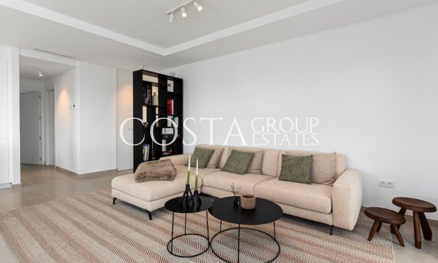 Resale - Apartments -
Calpe - Calpe Centro