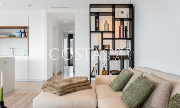 Resale - Apartments -
Calpe - Calpe Centro