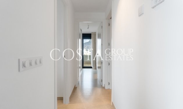 Resale - Apartments -
Calpe - Calpe Centro