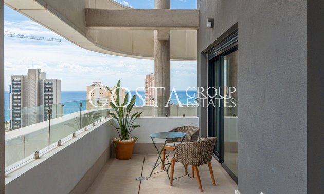 Resale - Apartments -
Calpe - Calpe Centro