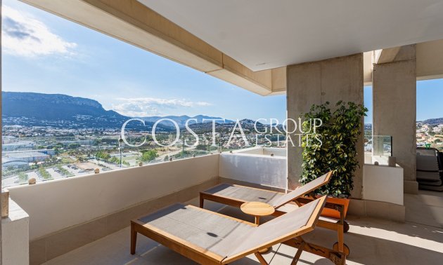 Resale - Apartments -
Calpe - Calpe Centro