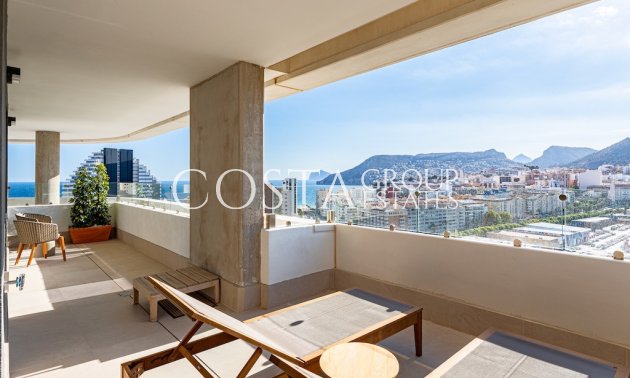Resale - Apartments -
Calpe - Calpe Centro