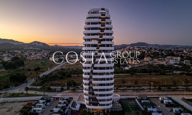 Resale - Apartments -
Calpe - Calpe Centro
