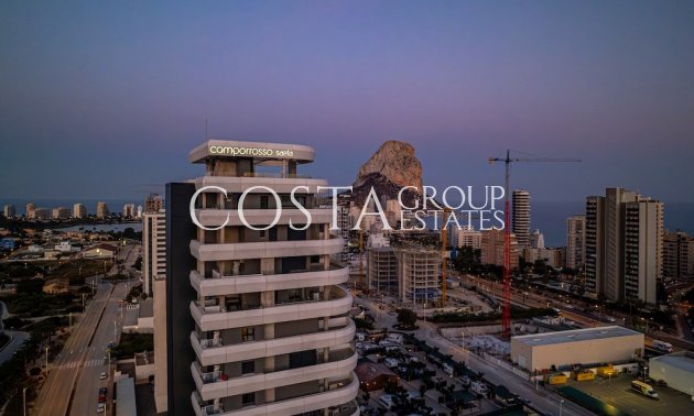 Resale - Apartments -
Calpe - Calpe Centro