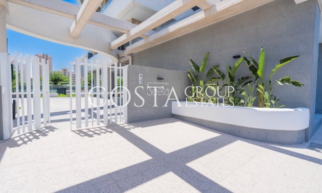 Resale - Apartments -
Calpe - Calpe Centro