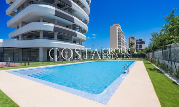 Resale - Apartments -
Calpe - Calpe Centro