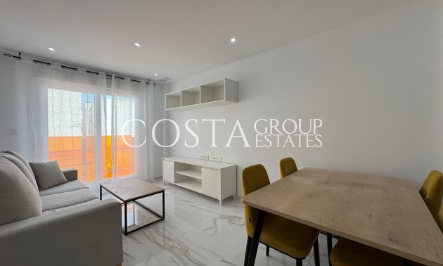 Resale - Apartments -
Torrevieja - Torrevieja Centro