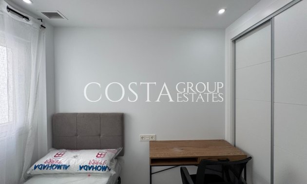 Resale - Apartments -
Torrevieja - Torrevieja Centro