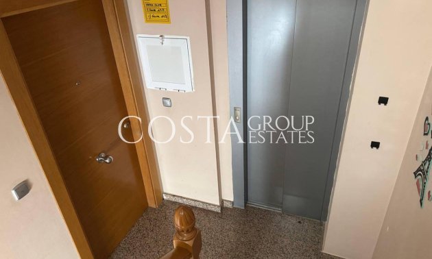 Resale - Apartments -
Torrevieja - Torrevieja Centro