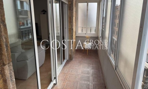 Resale - Apartments -
Torrevieja - Torrevieja Centro