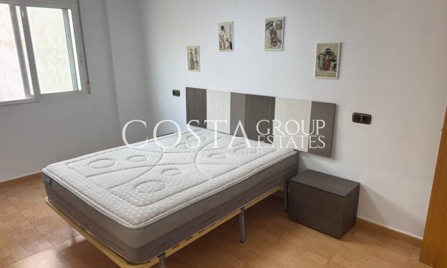 Resale - Apartments -
Torrevieja - Torrevieja Centro