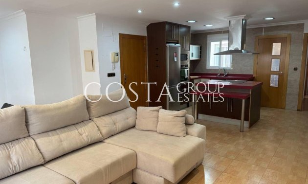 Resale - Apartments -
Torrevieja - Torrevieja Centro