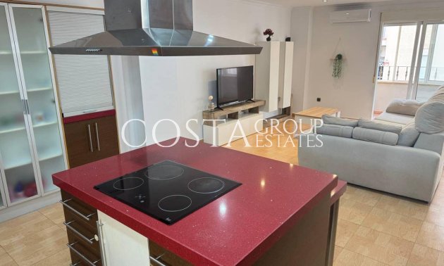 Resale - Apartments -
Torrevieja - Torrevieja Centro