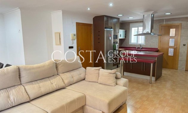 Resale - Apartments -
Torrevieja - Torrevieja Centro