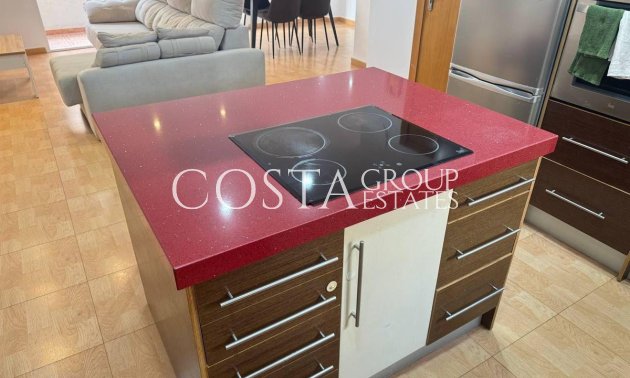 Resale - Apartments -
Torrevieja - Torrevieja Centro