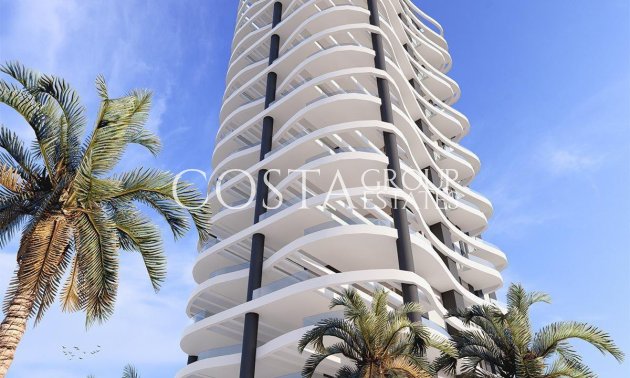Resale - Apartments -
Calpe - Calpe Centro