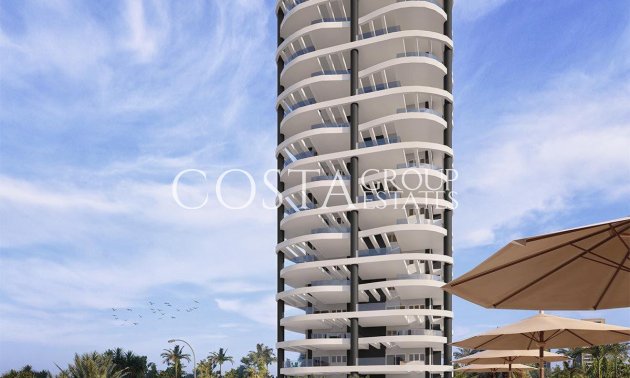 Resale - Apartments -
Calpe - Calpe Centro