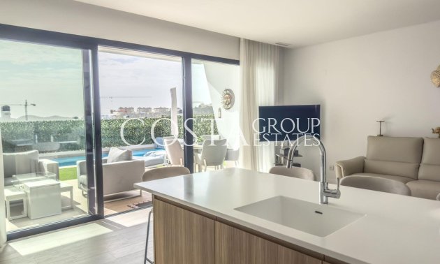 Resale - Apartments -
Calpe - Calpe Centro