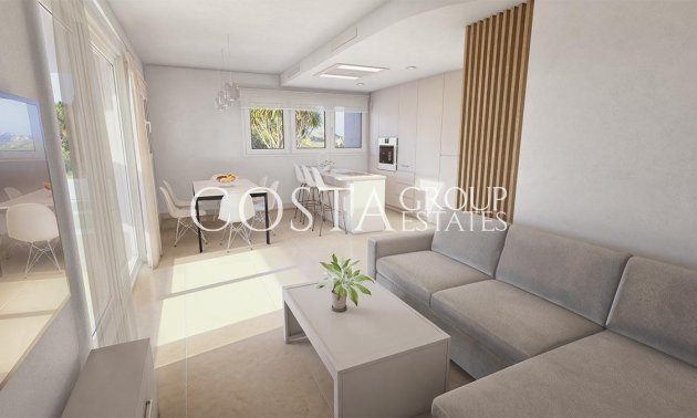 Resale - Apartments -
Calpe - Calpe Centro