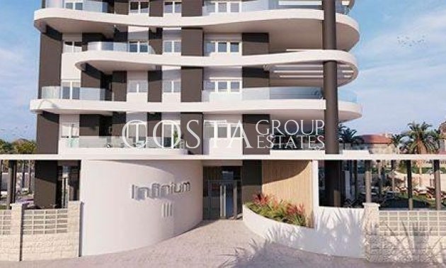 Resale - Apartments -
Calpe - Calpe Centro