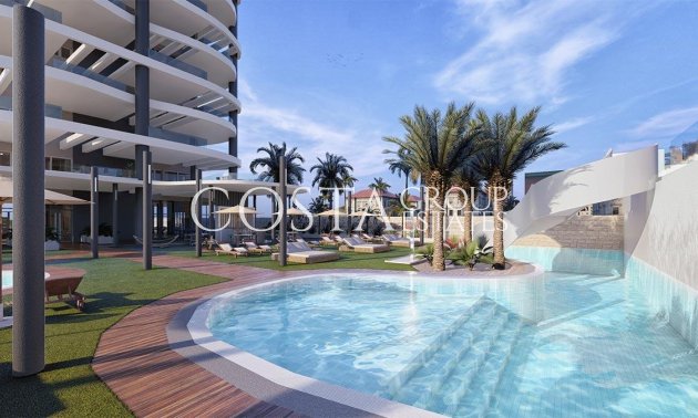 Resale - Apartments -
Calpe - Calpe Centro