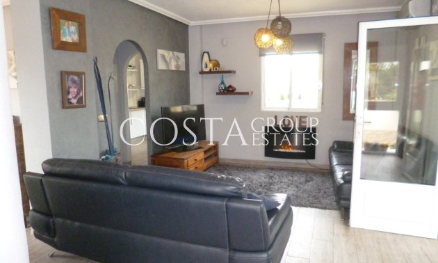 Resale - Villa -
Orihuela - Playa Flamenca