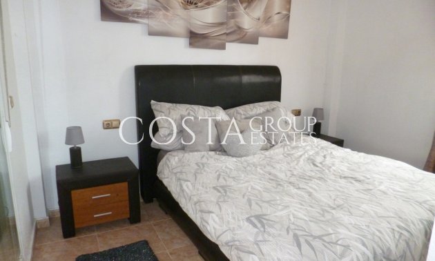 Resale - Villa -
Orihuela - Playa Flamenca