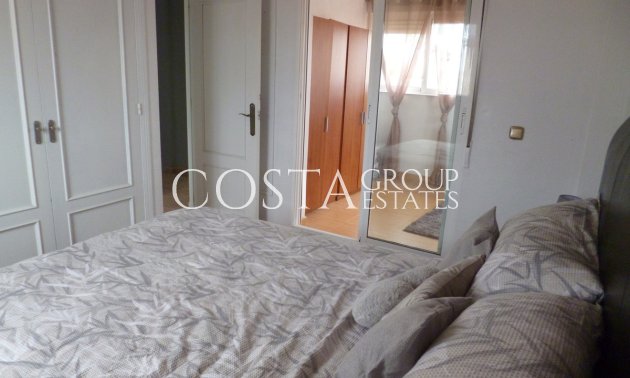 Resale - Villa -
Orihuela - Playa Flamenca