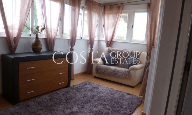 Resale - Villa -
Orihuela - Playa Flamenca