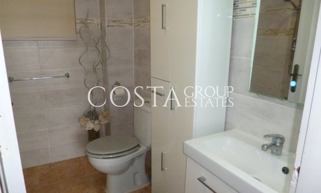 Resale - Villa -
Orihuela - Playa Flamenca