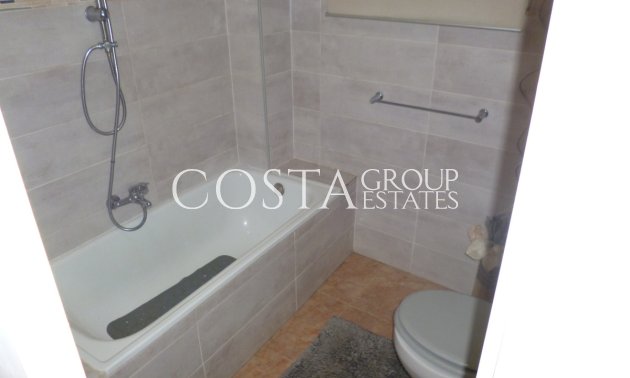 Resale - Villa -
Orihuela - Playa Flamenca