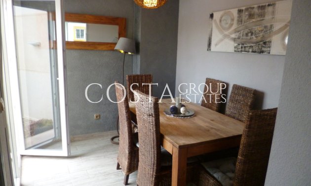 Resale - Villa -
Orihuela - Playa Flamenca