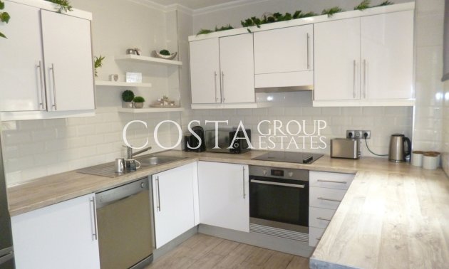 Resale - Villa -
Orihuela - Playa Flamenca