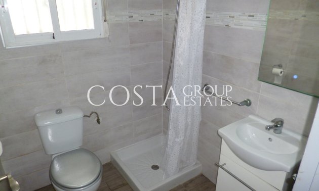 Resale - Villa -
Orihuela - Playa Flamenca