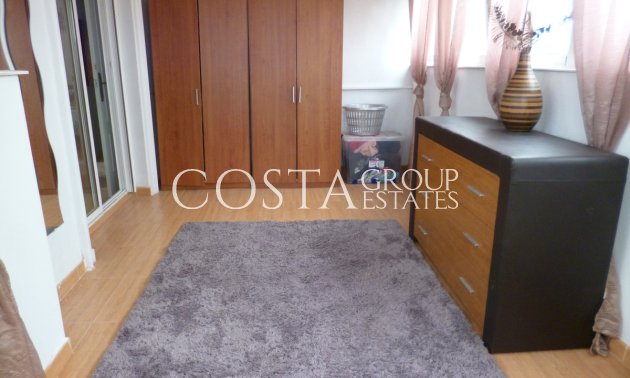 Resale - Villa -
Orihuela - Playa Flamenca