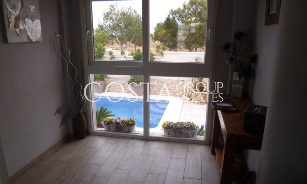 Resale - Villa -
Orihuela - Playa Flamenca