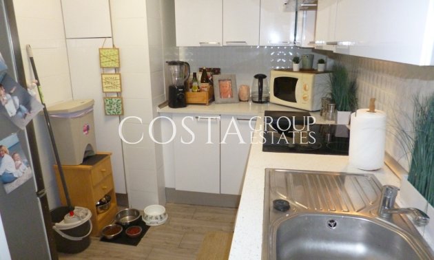 Resale - Villa -
Orihuela - Playa Flamenca