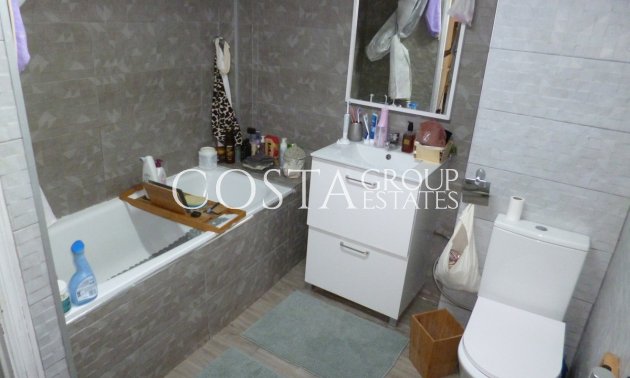 Resale - Villa -
Orihuela - Playa Flamenca