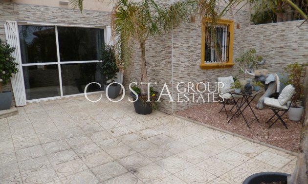 Resale - Villa -
Orihuela - Playa Flamenca