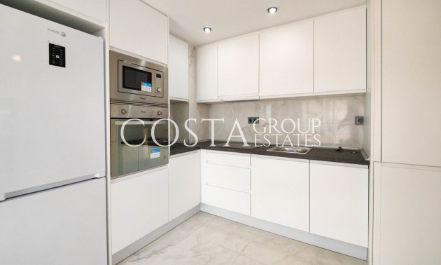 Herverkoop - Apartments -
Orihuela - Punta Prima