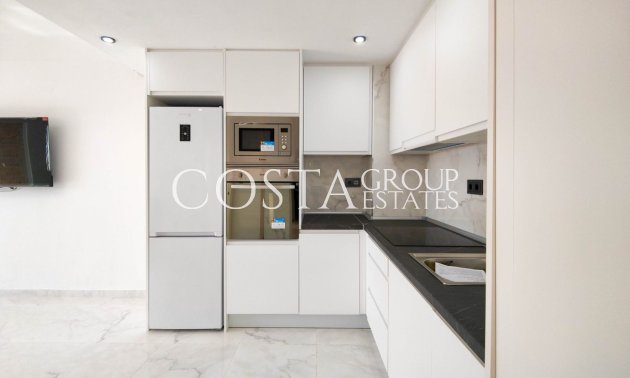 Herverkoop - Apartments -
Orihuela - Punta Prima