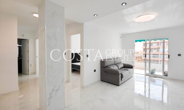 Herverkoop - Apartments -
Orihuela - Punta Prima