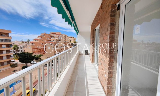 Herverkoop - Apartments -
Orihuela - Punta Prima