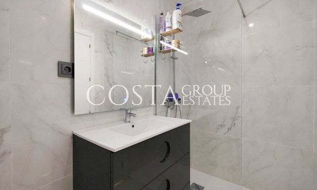 Herverkoop - Apartments -
Orihuela - Punta Prima